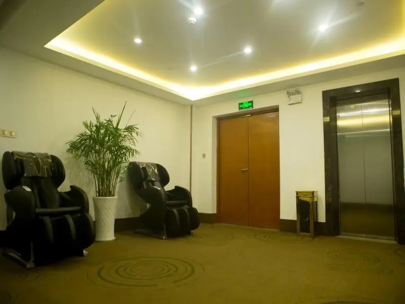 GreenTree Inn Yangzhou Railway Station Jinzhankou Business Hotel