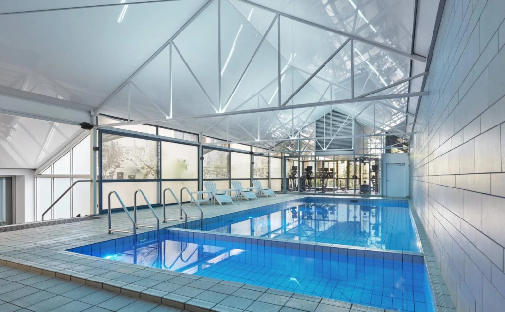 Melbourne Marriott Hotel