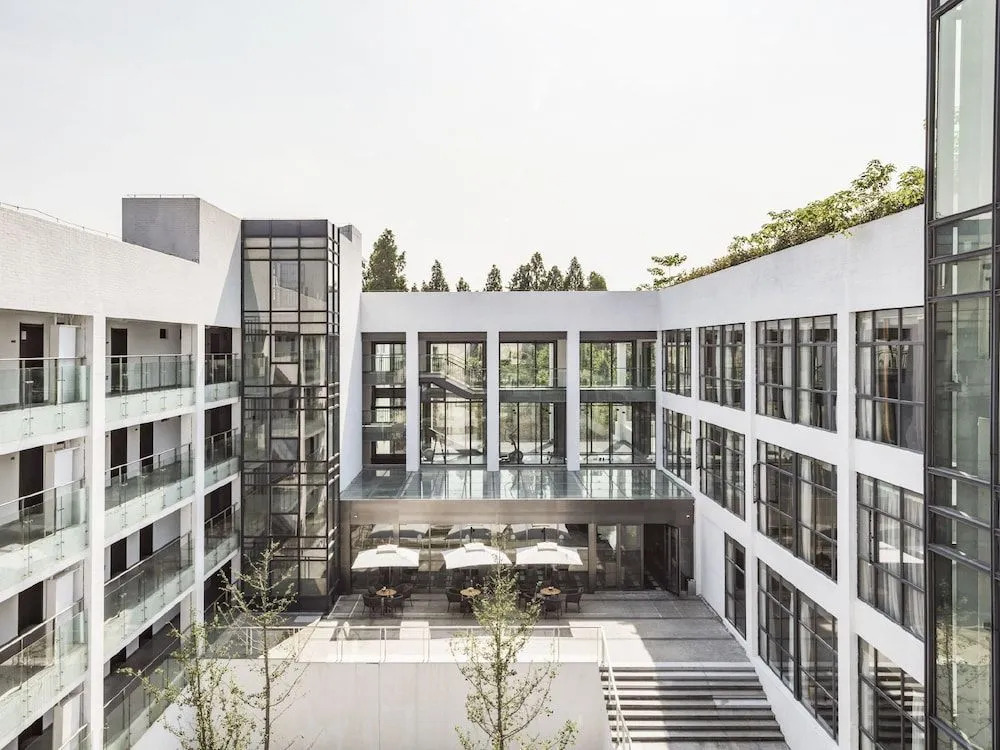 Qundao Xixi Park Hotel