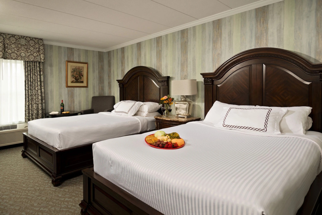 John Carver Inn & Spa