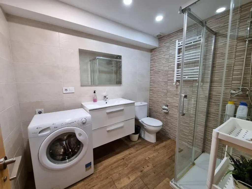 103A Apartamento moderno 2 habitaciones