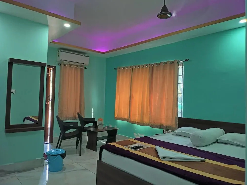Hotel blue stone