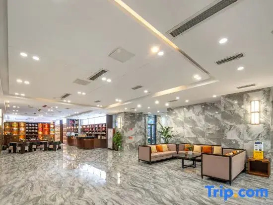 Guizhou Shanshui Hotel (Guanshanhu district government Branch)