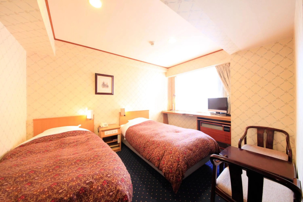Niigata Station Hotel