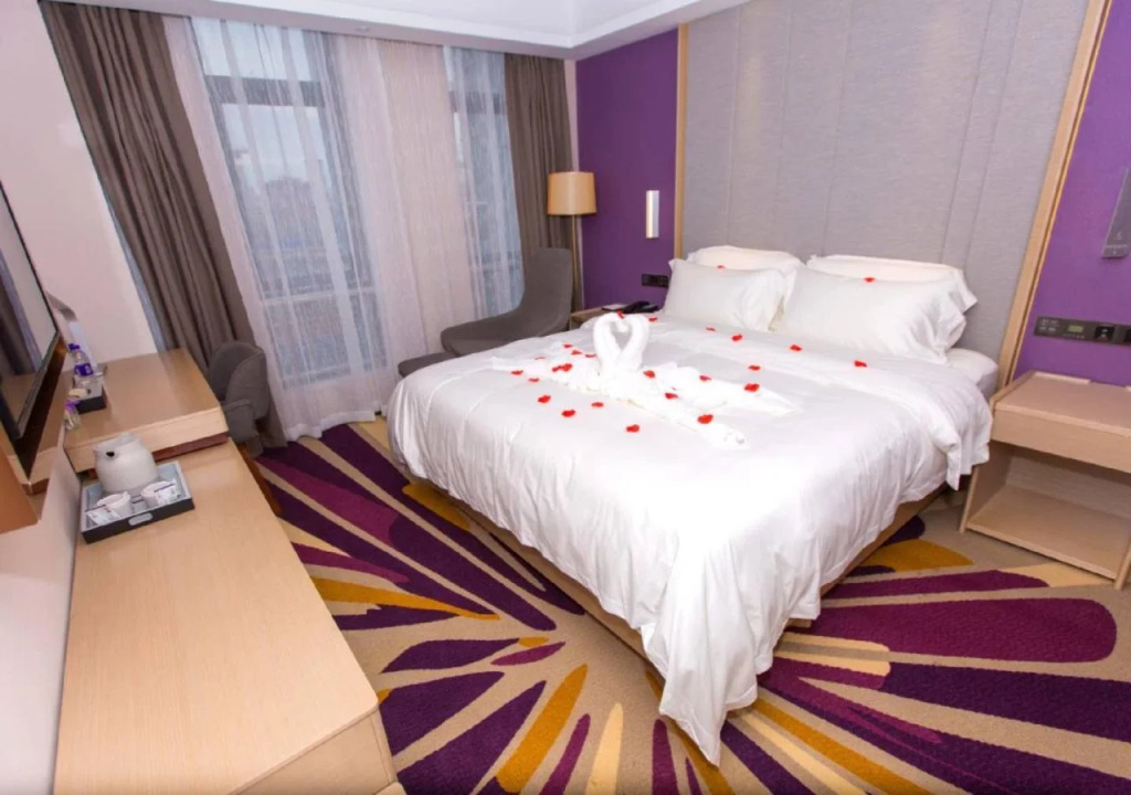 Lavande Hotel Ningbo Railway Station Branch