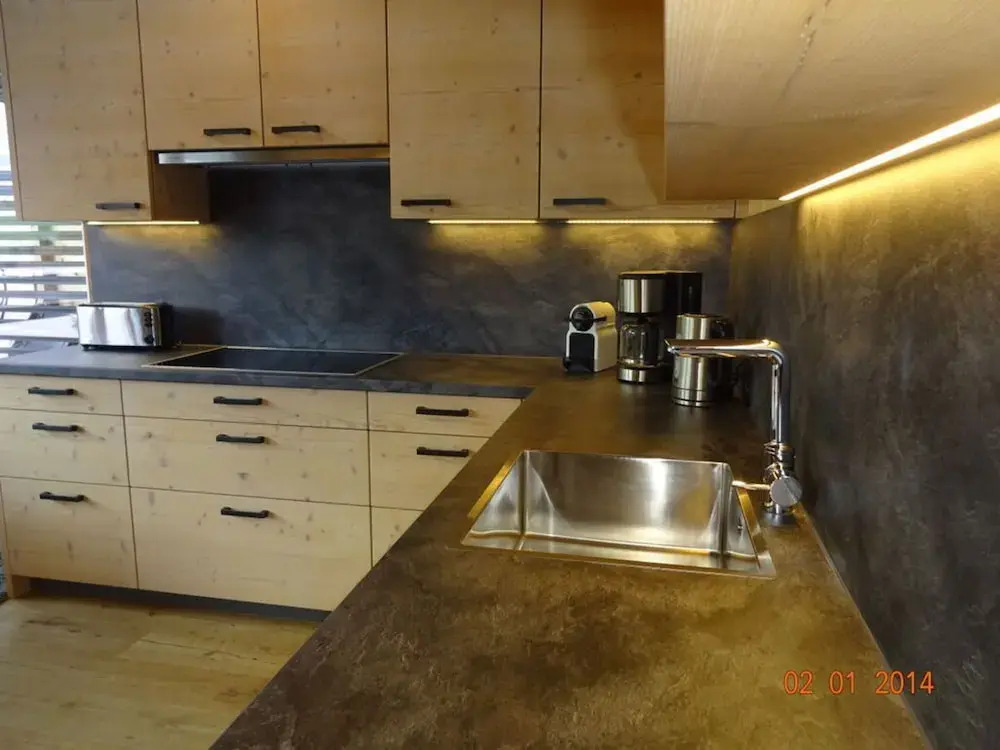 Huttenzauber 3 Comfortable Holiday Residence