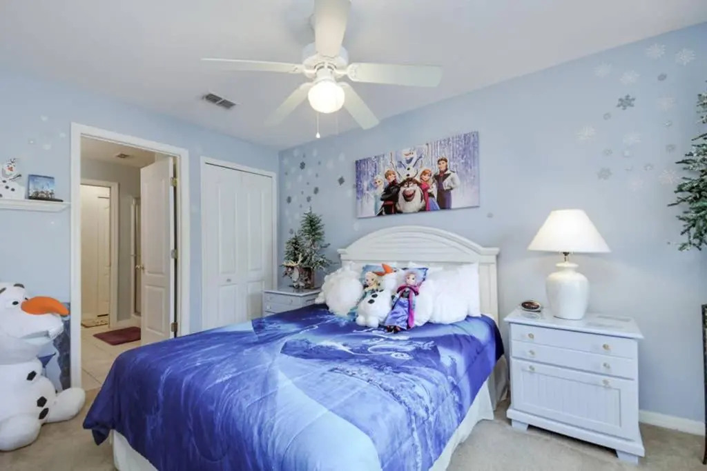 Disney area 5 Bed/4 Bath Star Wars/Frozen Home Private Pool/Spa
