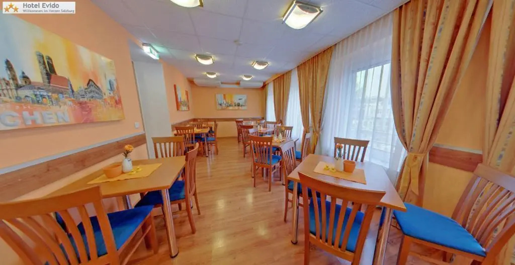 Evido Rooms