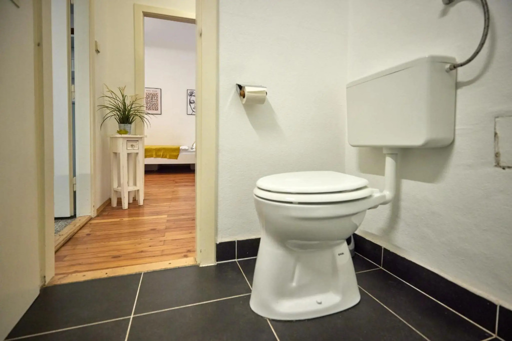Cosy & Charming In The City Centre