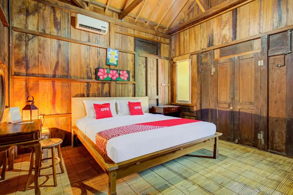 OYO 3834 House Tien