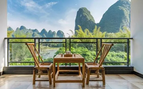Yangshuo Inn (Xingping 20 yuan Scenic Area)
