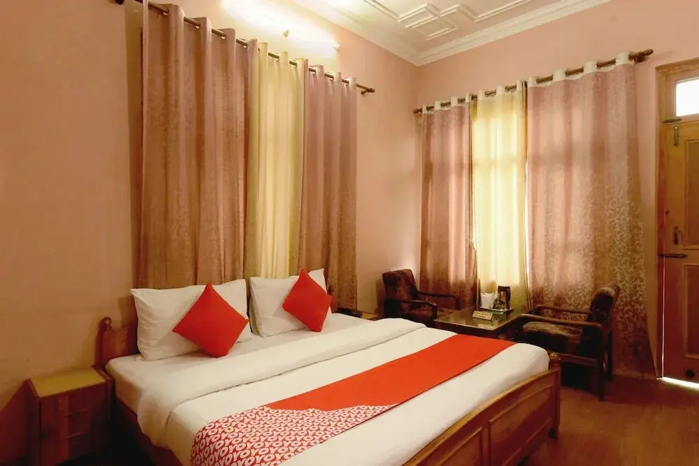 Airport Inn Hotel By OYO Rooms