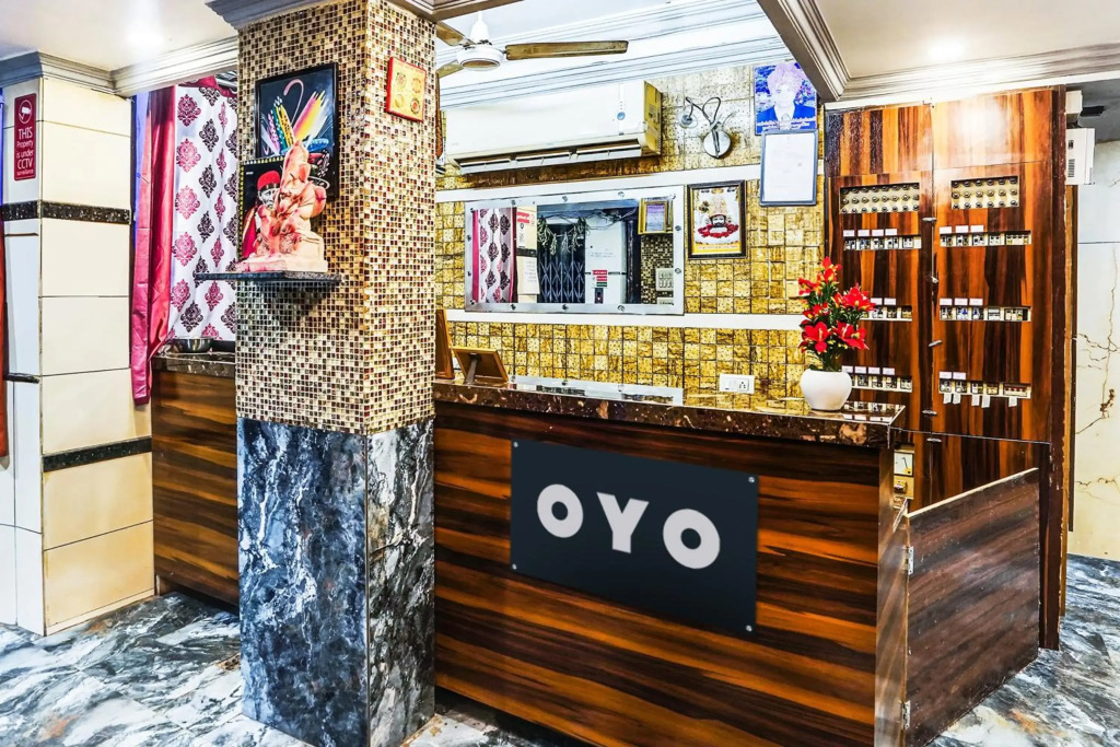 OYO 31911 Hotel Kanchan Palace