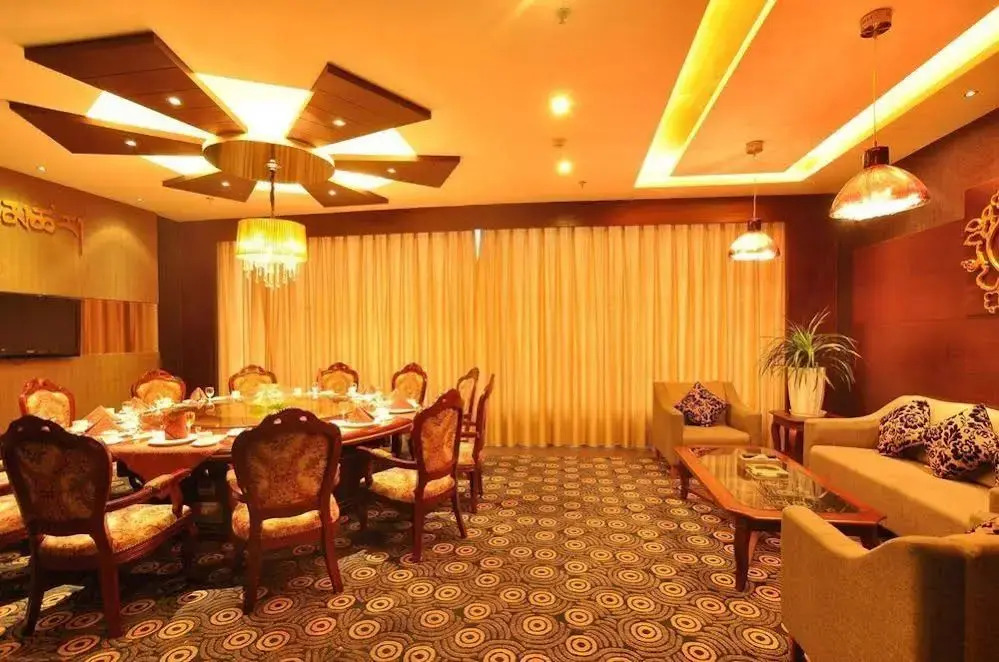 Jiuzhaigou Wanjiahao Hotel