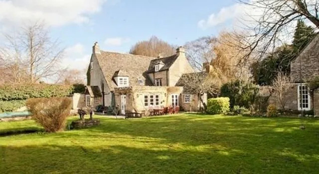 Warsborough House