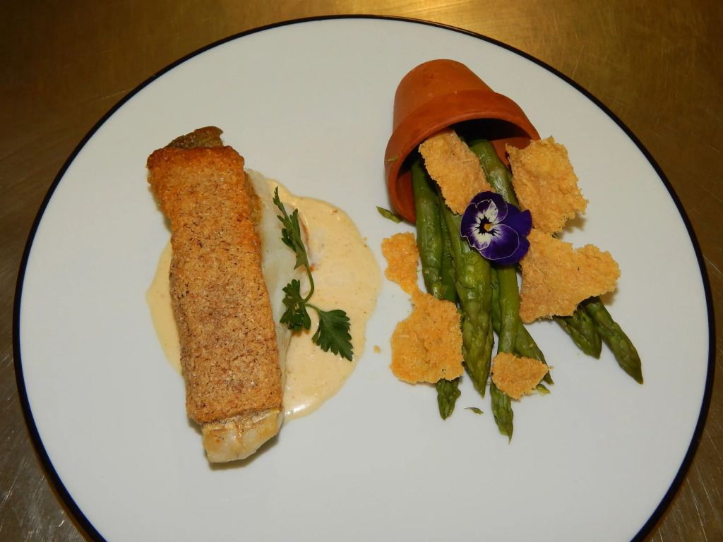 Logis - Hôtel du Nord et Restaurant La Table dElisa
