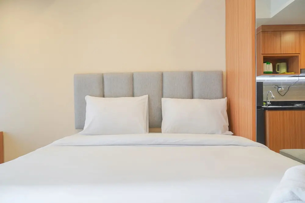 Nice And Elegant Studio At Vasaka Solterra Apartment