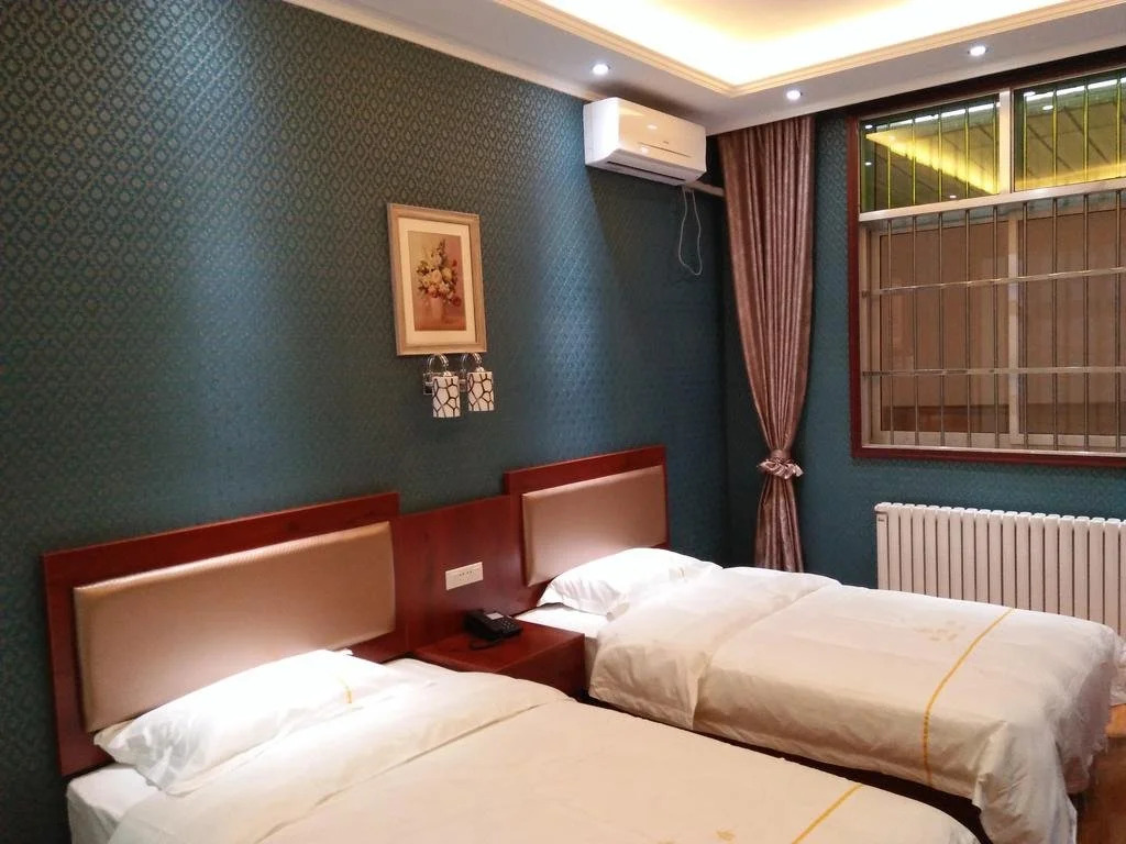 Jin Bai He Business Hotel(金百合商务宾馆(西安咸阳国际机场))