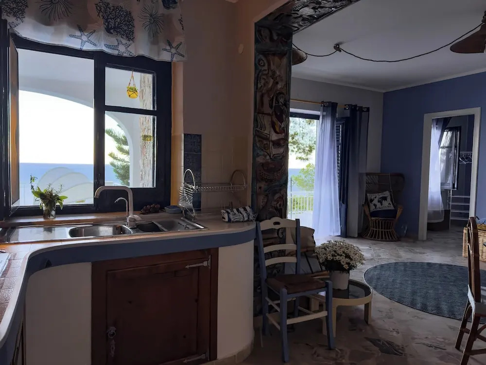 Sicily Sea Villa Capo Zafferano
