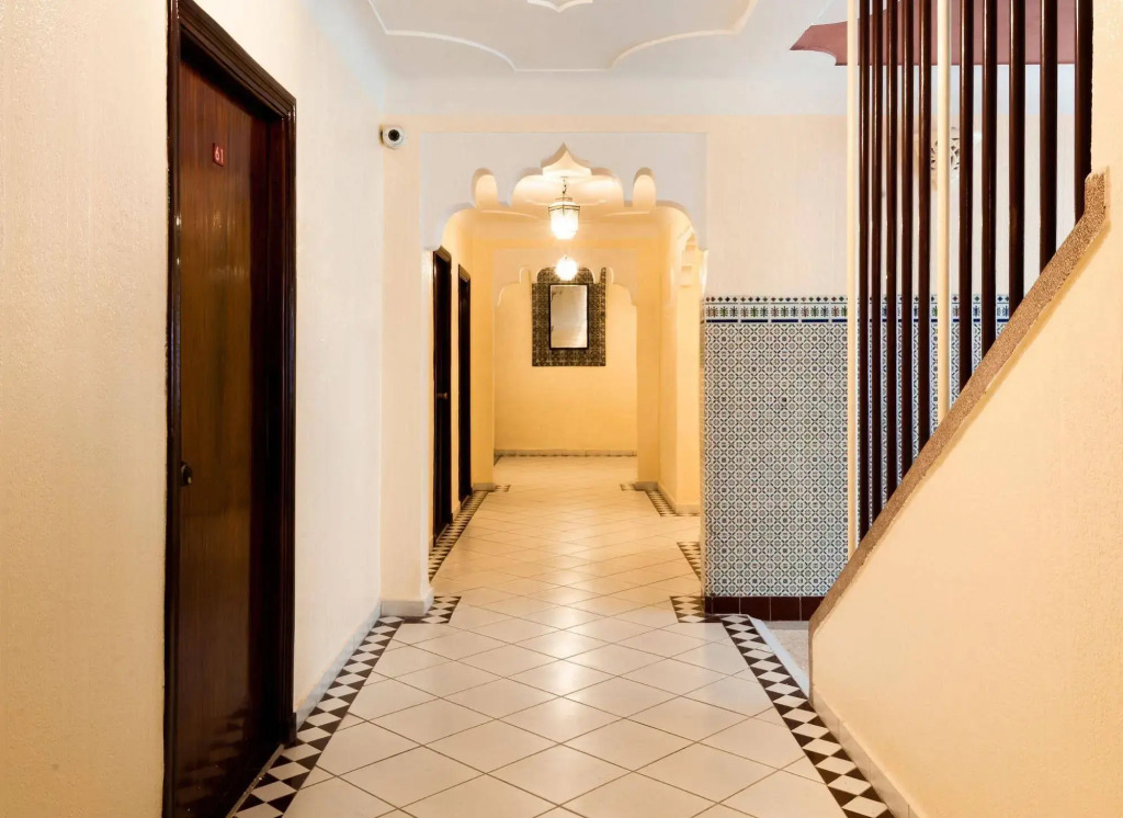 Hotel EZZAHIA by HMS