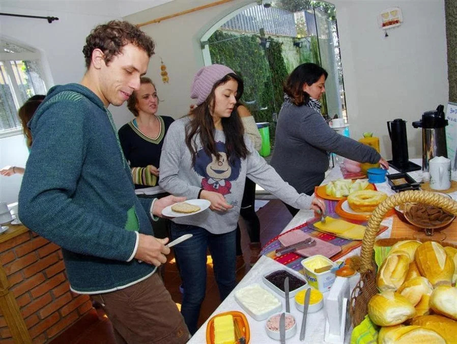 Traipu Eco Hostel