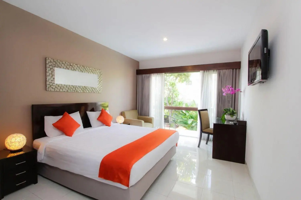 The Pavilion Hotel Kuta