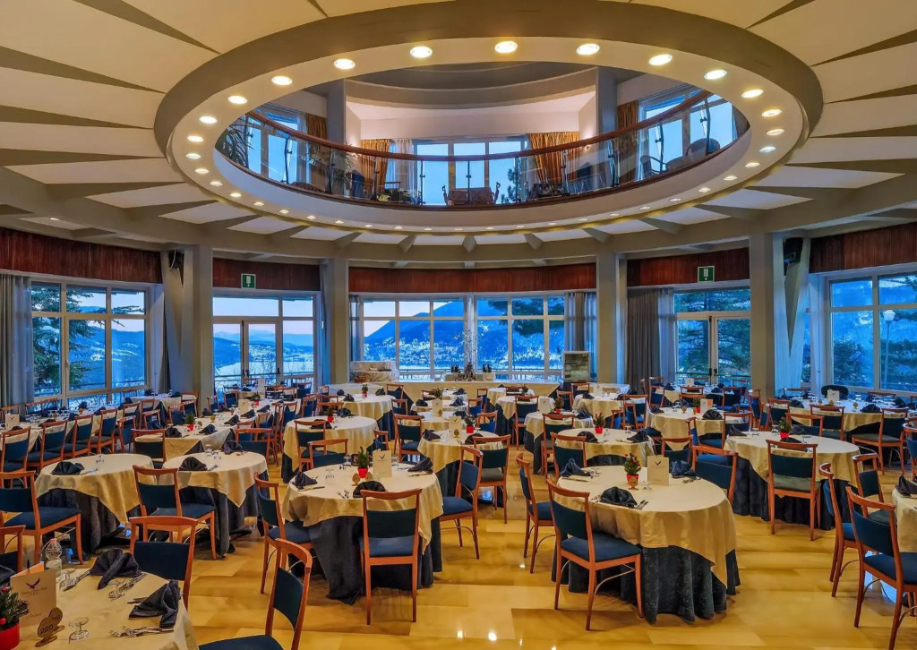Cipriani Park Hotel