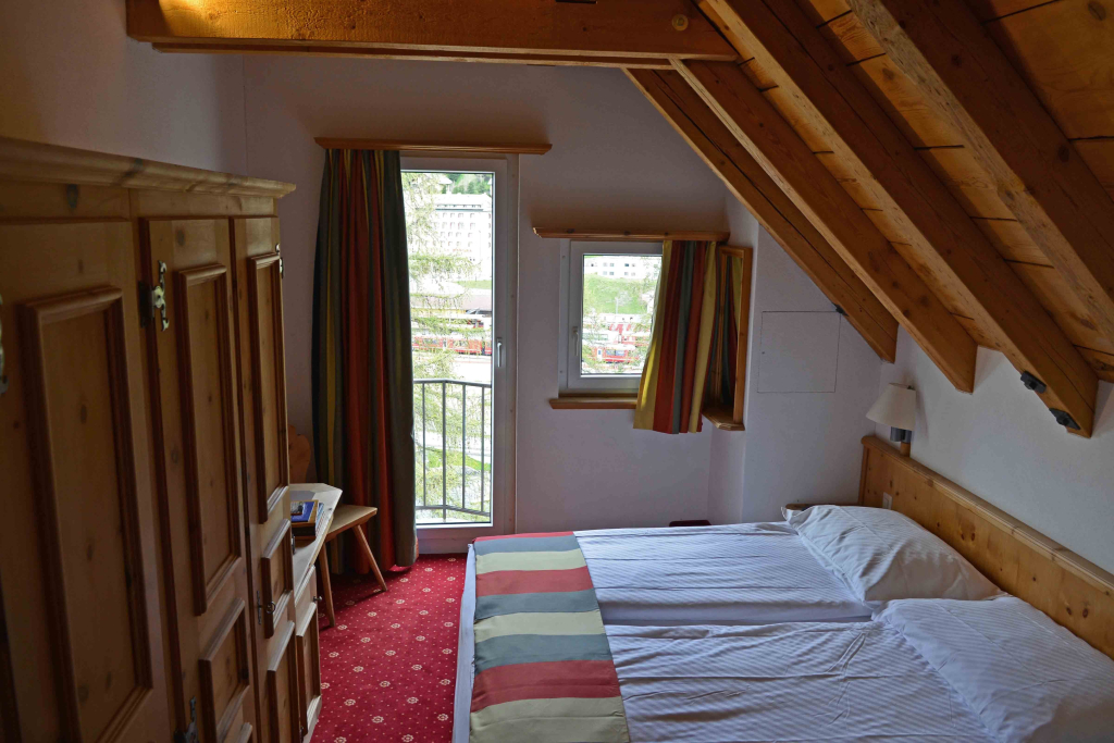Hotel Waldhaus am See