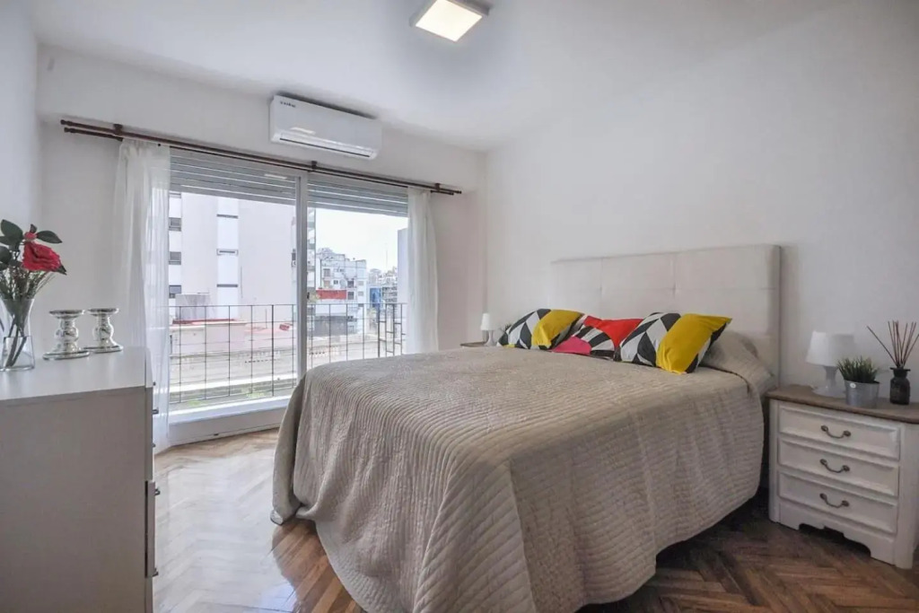 Apartamento en el mejor sitio de Recoleta