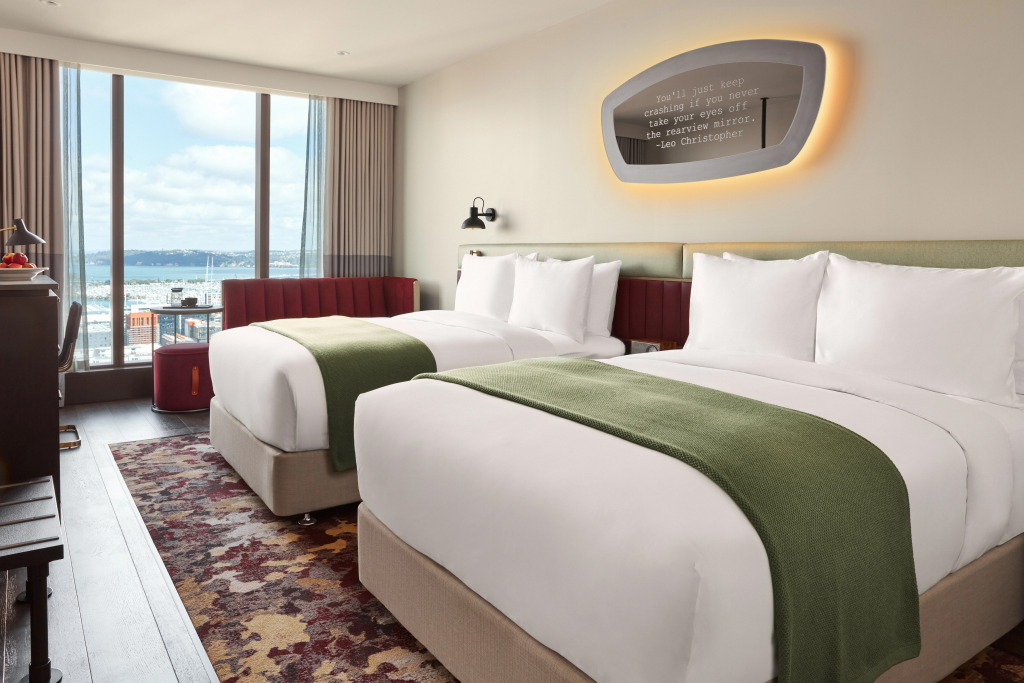 Hotel Indigo Auckland by IHG