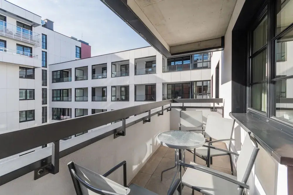 Doki -Montownia View by Grand Apartments