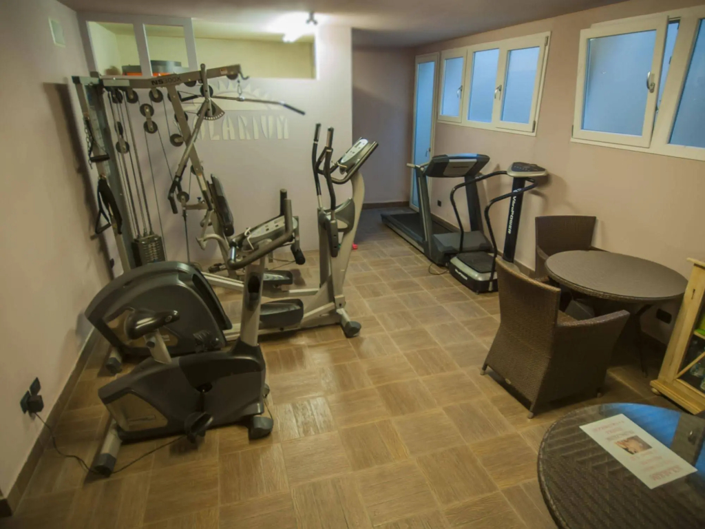 Spa Hotel Splendid Sole