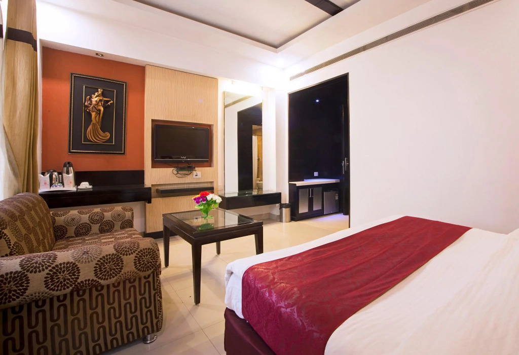 Hotel Krishna