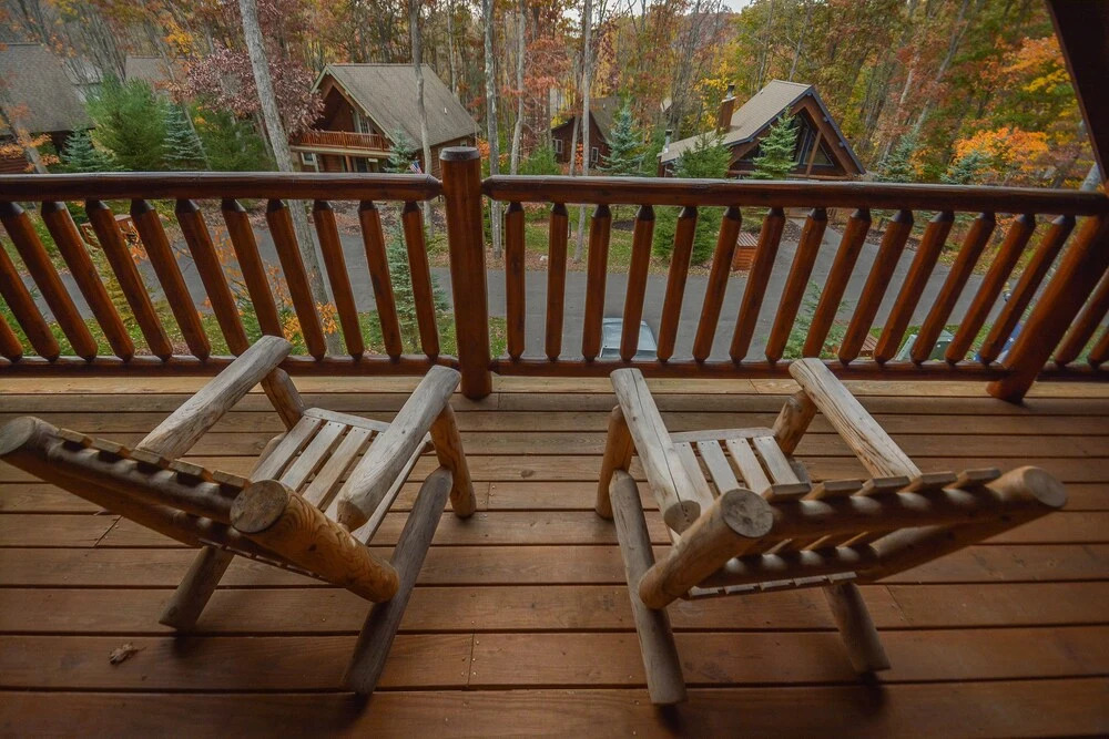 Grin Inn Bear It Holiday Home