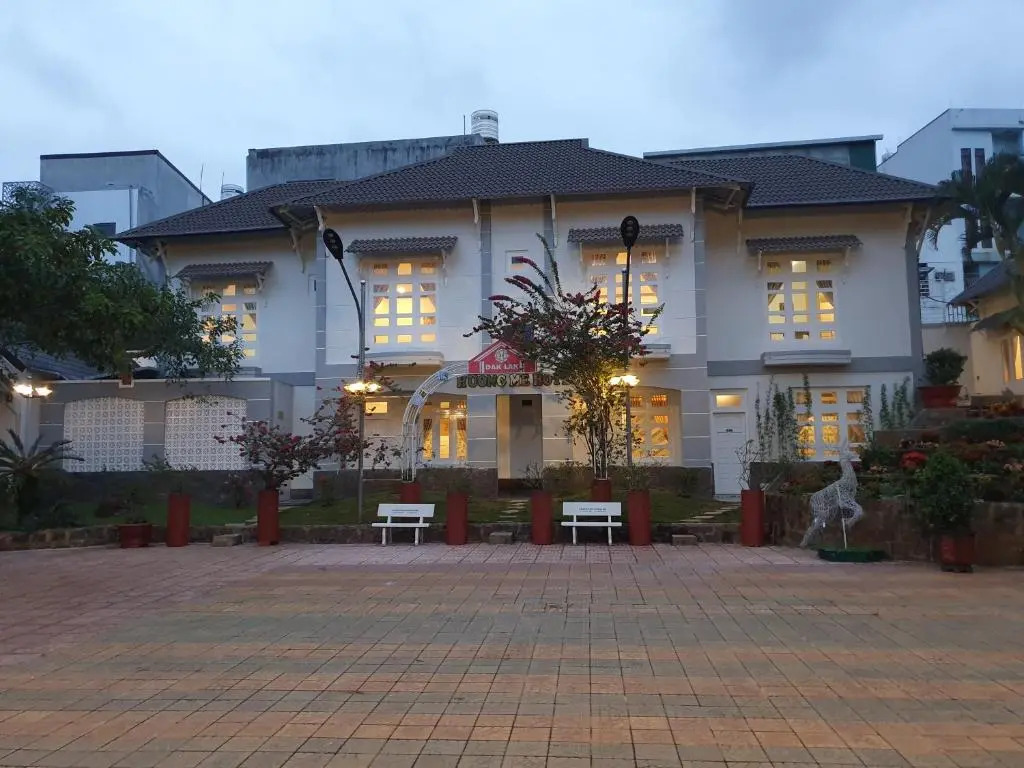 Khách sạn Hương Mê