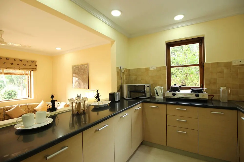 Golden Sands Apartments by OYO