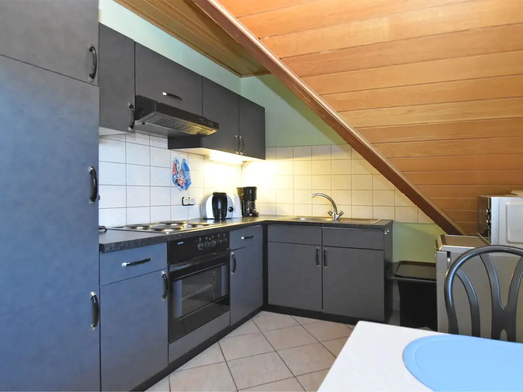 Wohnung in Bad Zwesten am Edersee