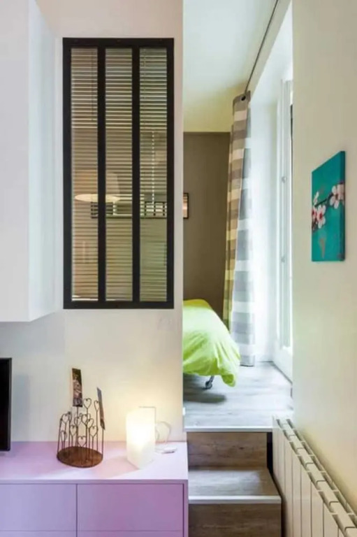 Charming Studio Near Part-dieu