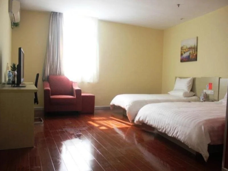 Homeinn Hotel (Changzhou ChunQiu Yancheng Changhong Road Metro Station Branch)