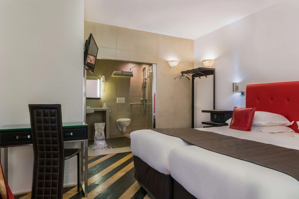 Hotel Aida Marais