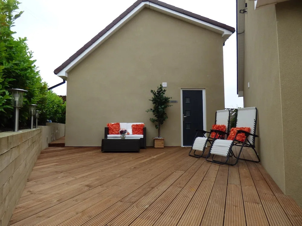 Longridge apartment