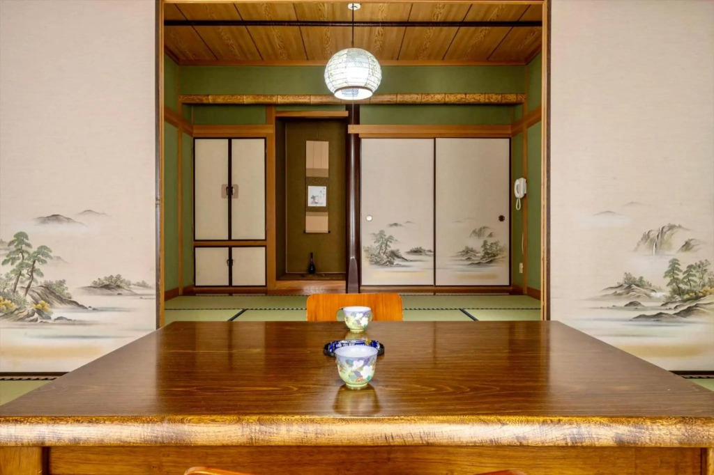 由布の里 旅荘 牧場の家 Ryoso Makibanoie