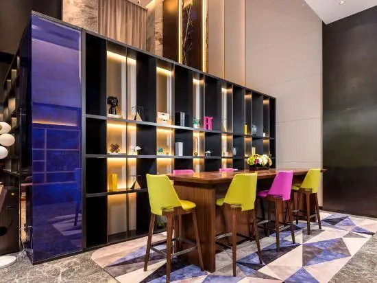 Hampton by Hilton Shenzhen Pingshan Station