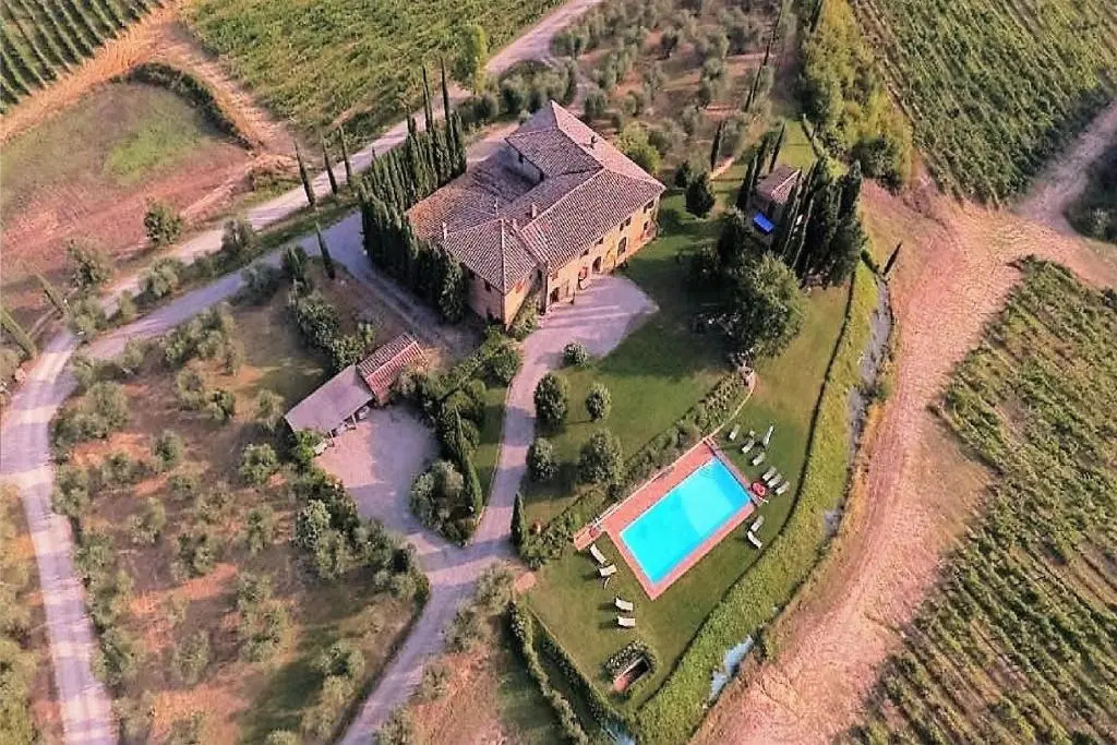 Villa Santa Virginia
