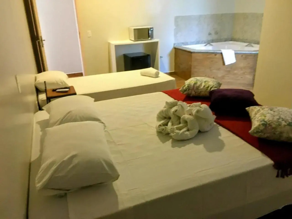 Hotel Pousada Riacho da Areia