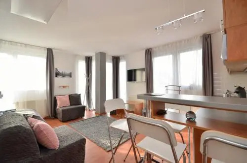 Garay Panorama Apartment