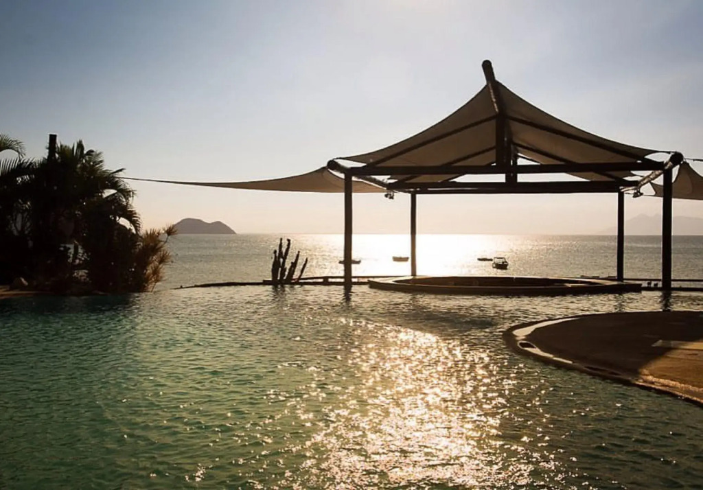 Hotel La Forêt & Beach Lounge