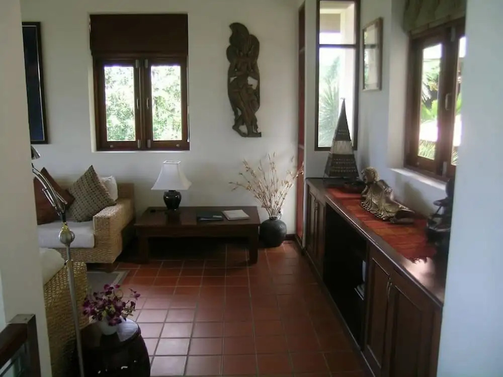 3BR Seaview Sunrise Villa Santi Thani