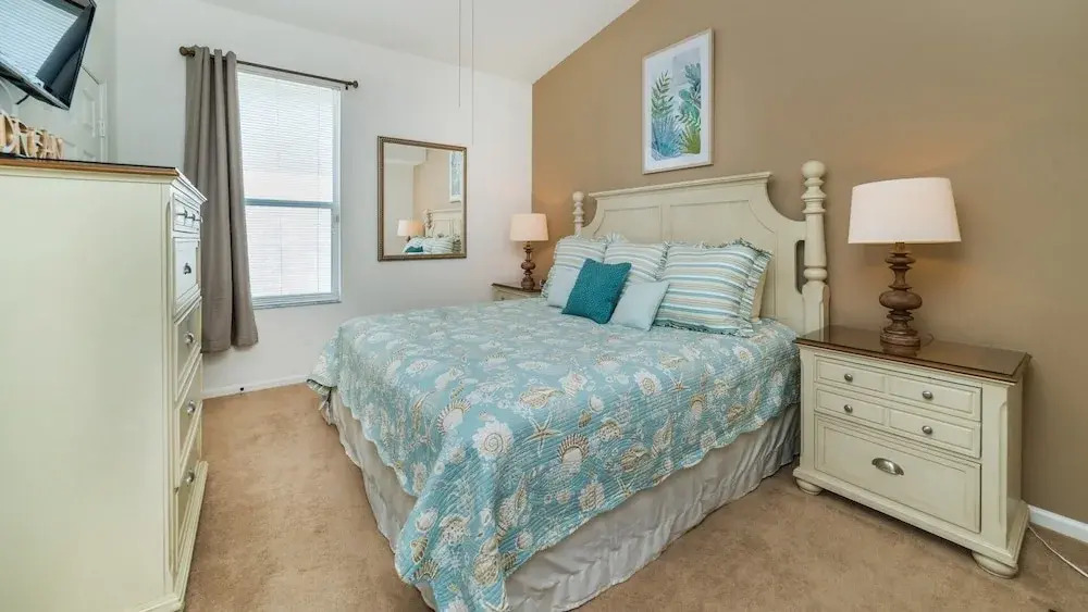 Windsor Palms Resort 4 Bedroom with Game Room 4 Home