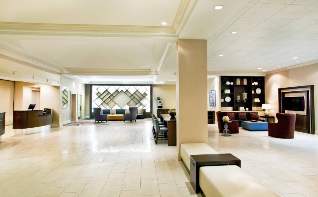 Hilton Kansas City Country Club Plaza